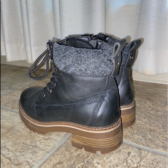 madden girl Winter Ankle Boots. - Picture 2 of 3
